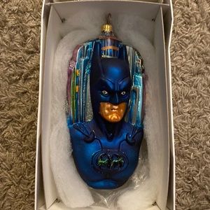 Batman Christopher Radko collection